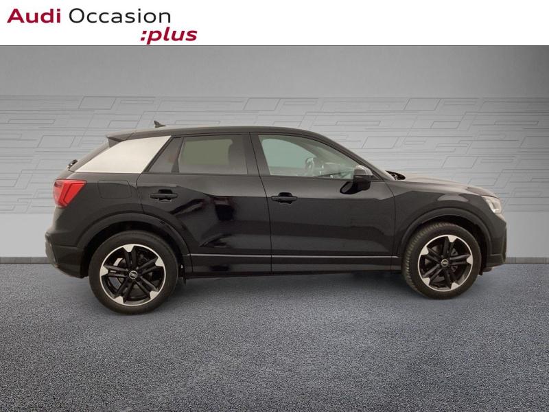 Voitures occasions Audi Q2 S line Plus Mougins