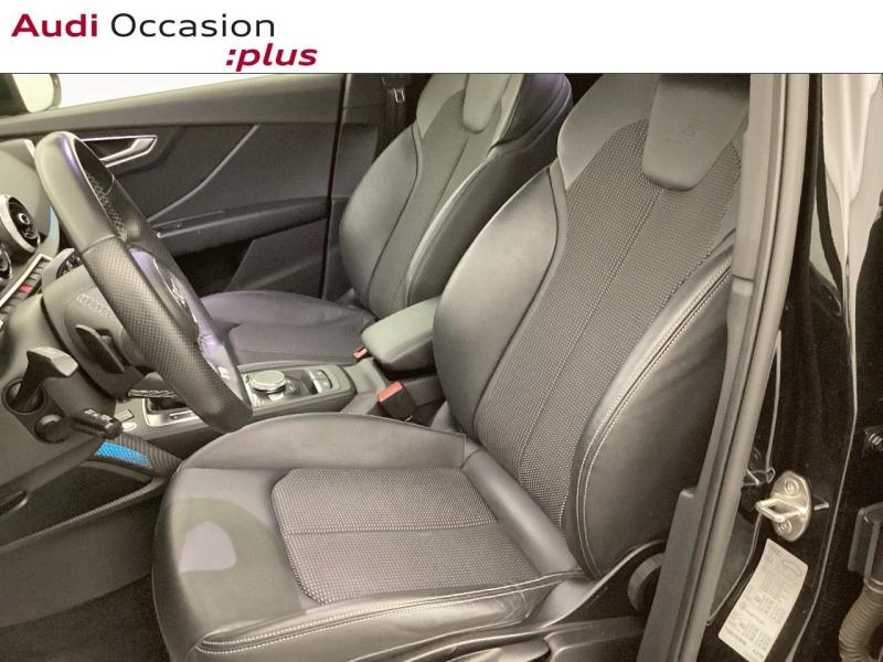 Voitures occasions Audi Q2 S line Plus Mougins