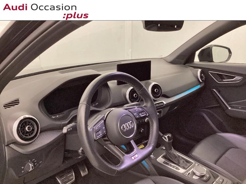 Voitures occasions Audi Q2 S line Plus Mougins