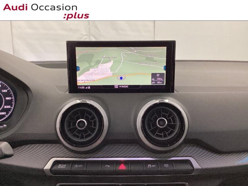 Voitures occasions Audi Q2 S line Plus Mougins