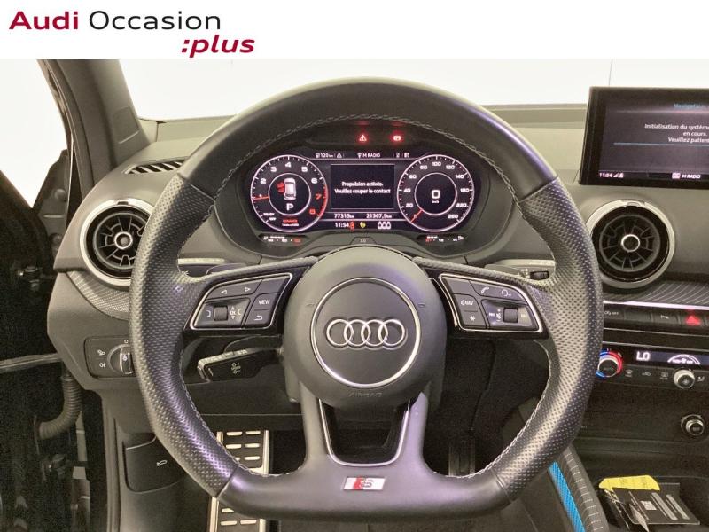 Voitures occasions Audi Q2 S line Plus Mougins