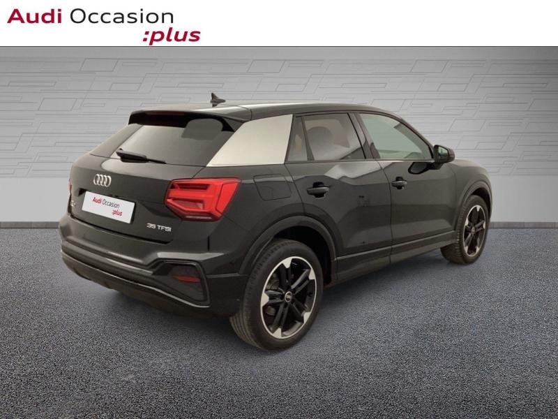 Voitures occasions Audi Q2 S line Plus Mougins