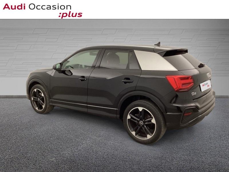 Voitures occasions Audi Q2 S line Plus Mougins