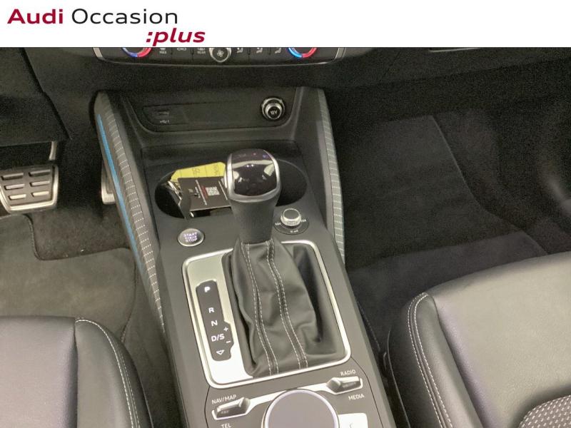 Voitures occasions Audi Q2 S line Plus Mougins