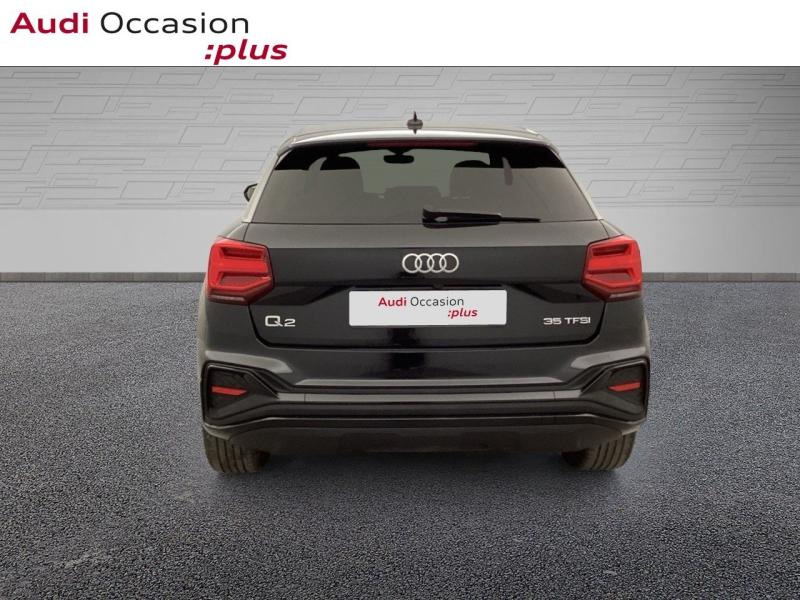 Voitures occasions Audi Q2 S line Plus Mougins