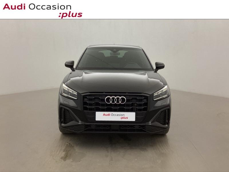 Voitures occasions Audi Q2 S line Plus Mougins