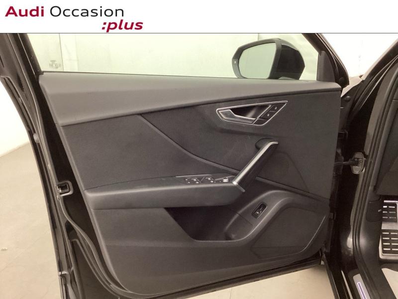 Voitures occasions Audi Q2 S line Plus Mougins
