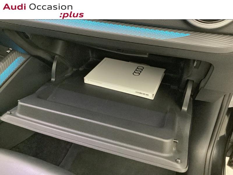 Voitures occasions Audi Q2 S line Plus Mougins