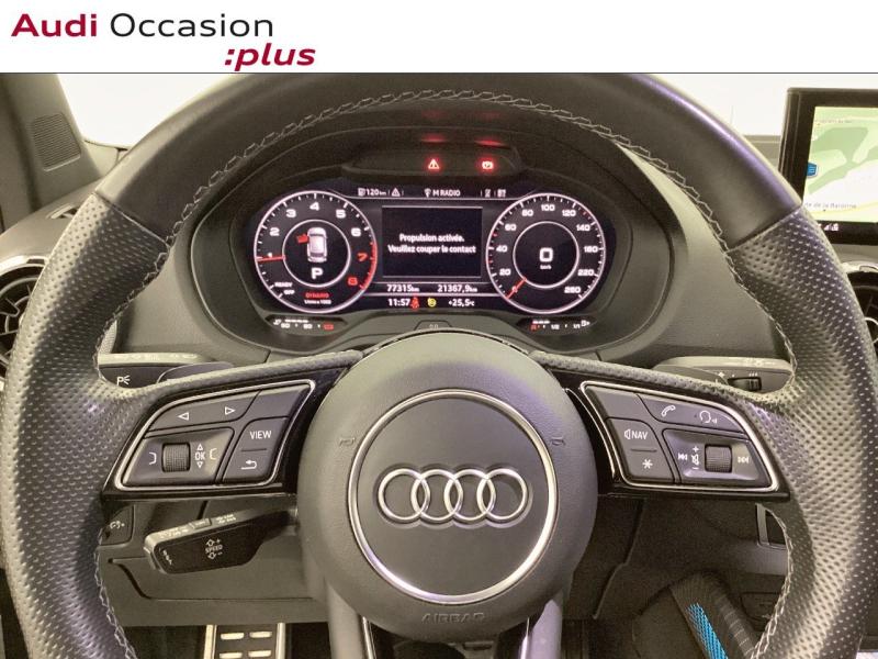 Voitures occasions Audi Q2 S line Plus Mougins