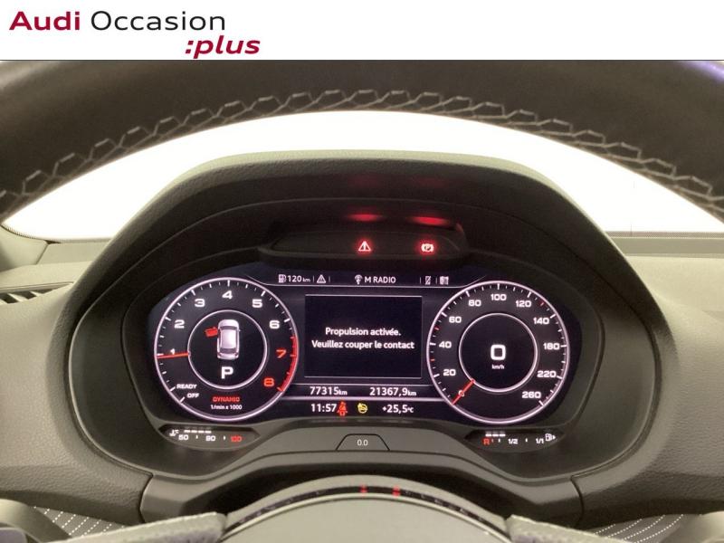Voitures occasions Audi Q2 S line Plus Mougins
