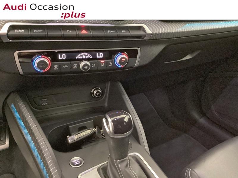 Voitures occasions Audi Q2 S line Plus Mougins