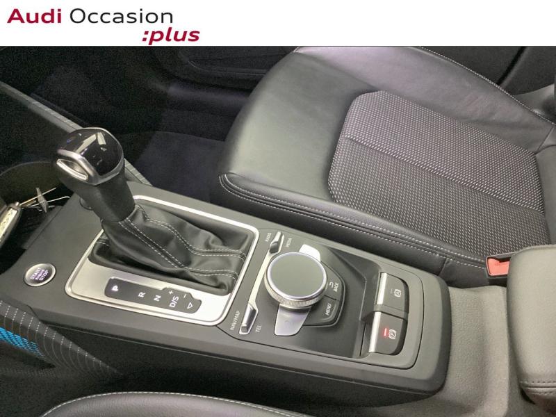 Voitures occasions Audi Q2 S line Plus Mougins