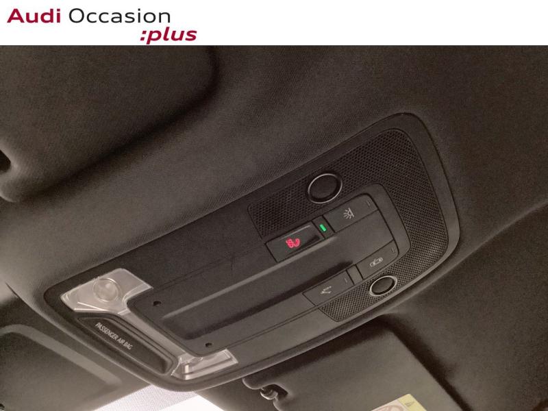 Voitures occasions Audi Q2 S line Plus Mougins