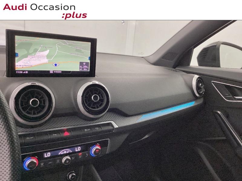 Voitures occasions Audi Q2 S line Plus Mougins
