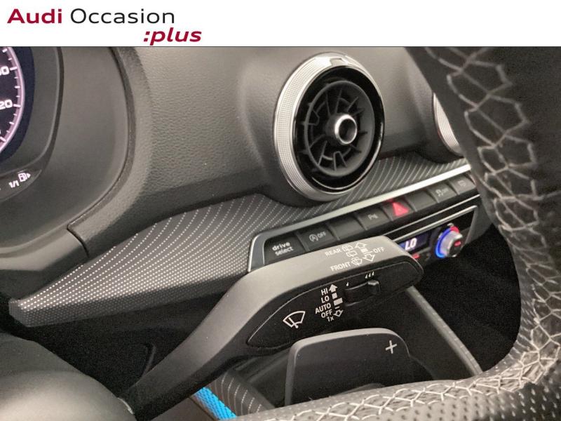 Voitures occasions Audi Q2 S line Plus Mougins