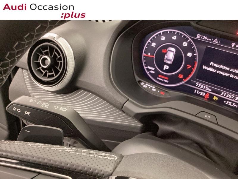 Voitures occasions Audi Q2 S line Plus Mougins