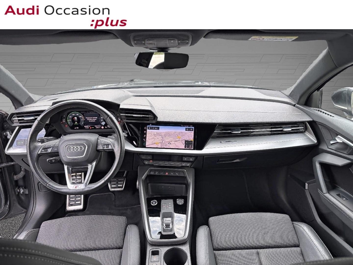Voitures occasions Audi A3 Sportback S line Mougins