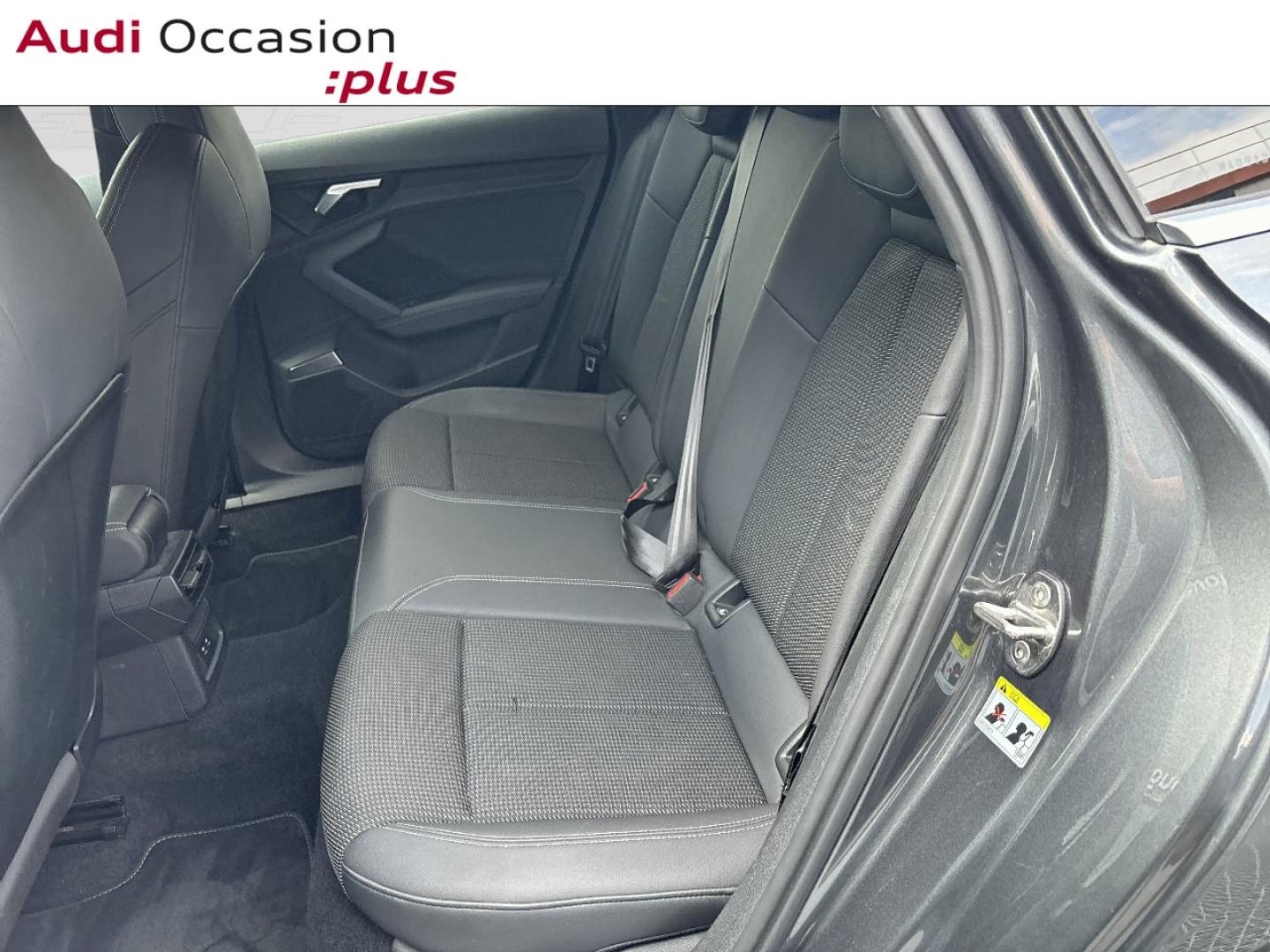 Voitures occasions Audi A3 Sportback S line Mougins