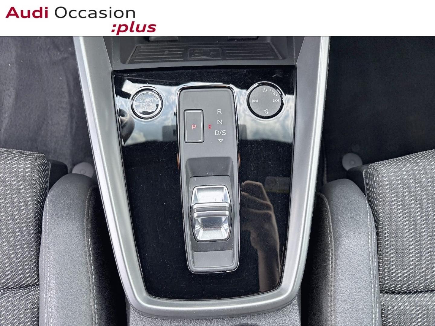 Voitures occasions Audi A3 Sportback S line Mougins