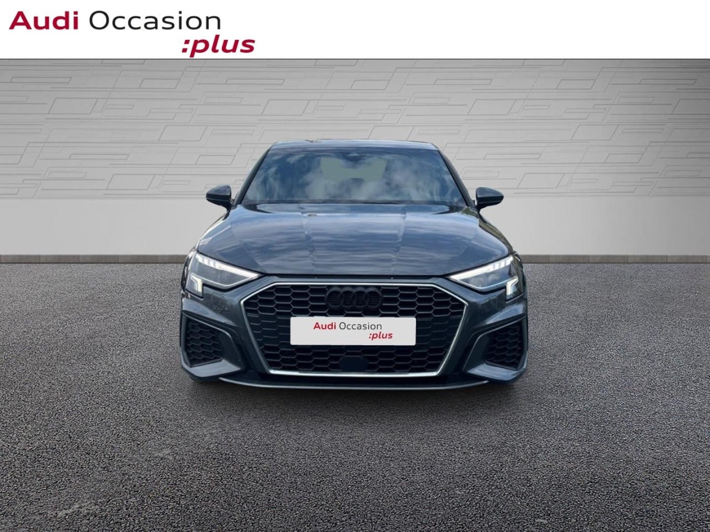 Voitures occasions Audi A3 Sportback S line Mougins