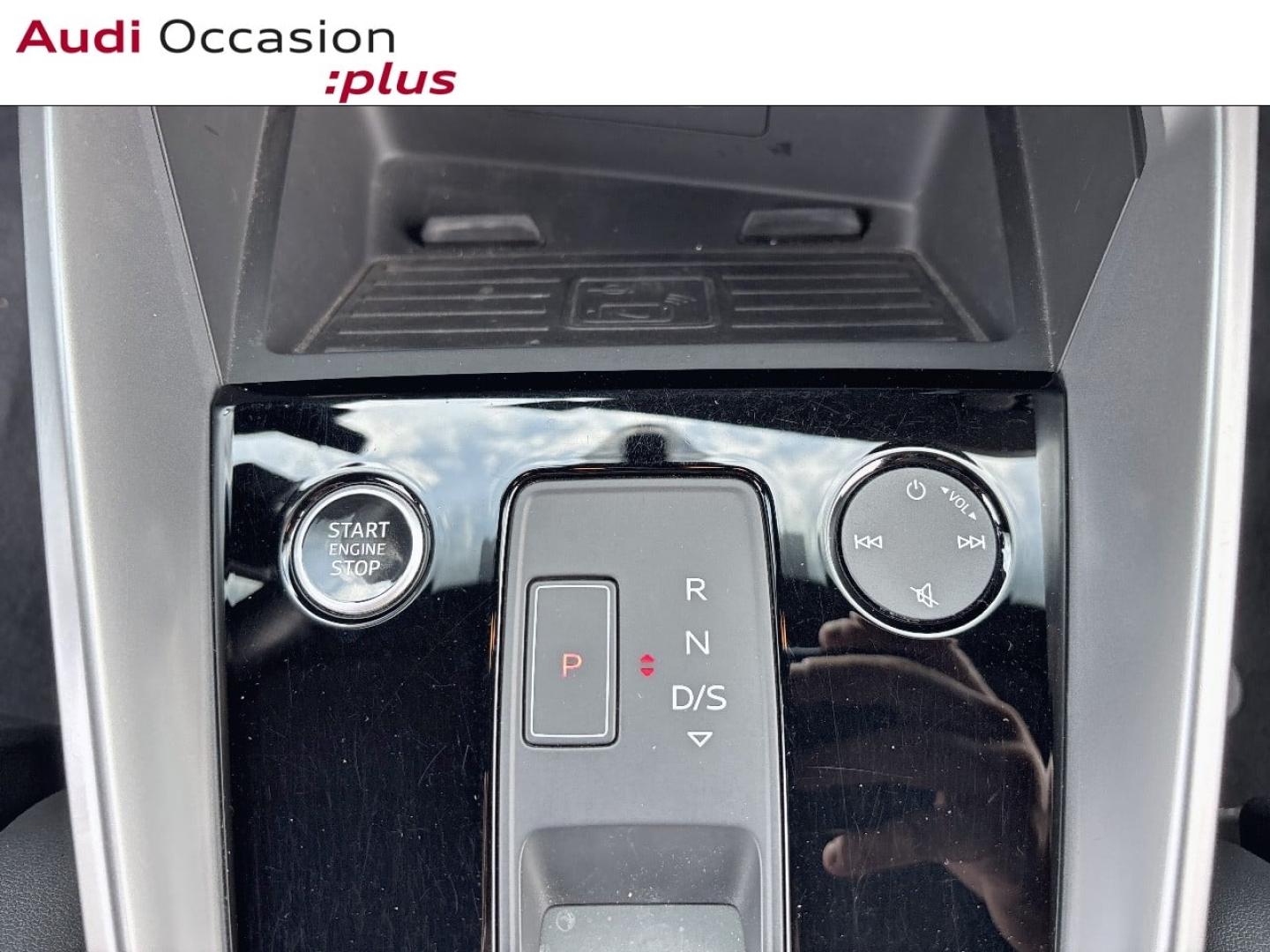 Voitures occasions Audi A3 Sportback S line Mougins