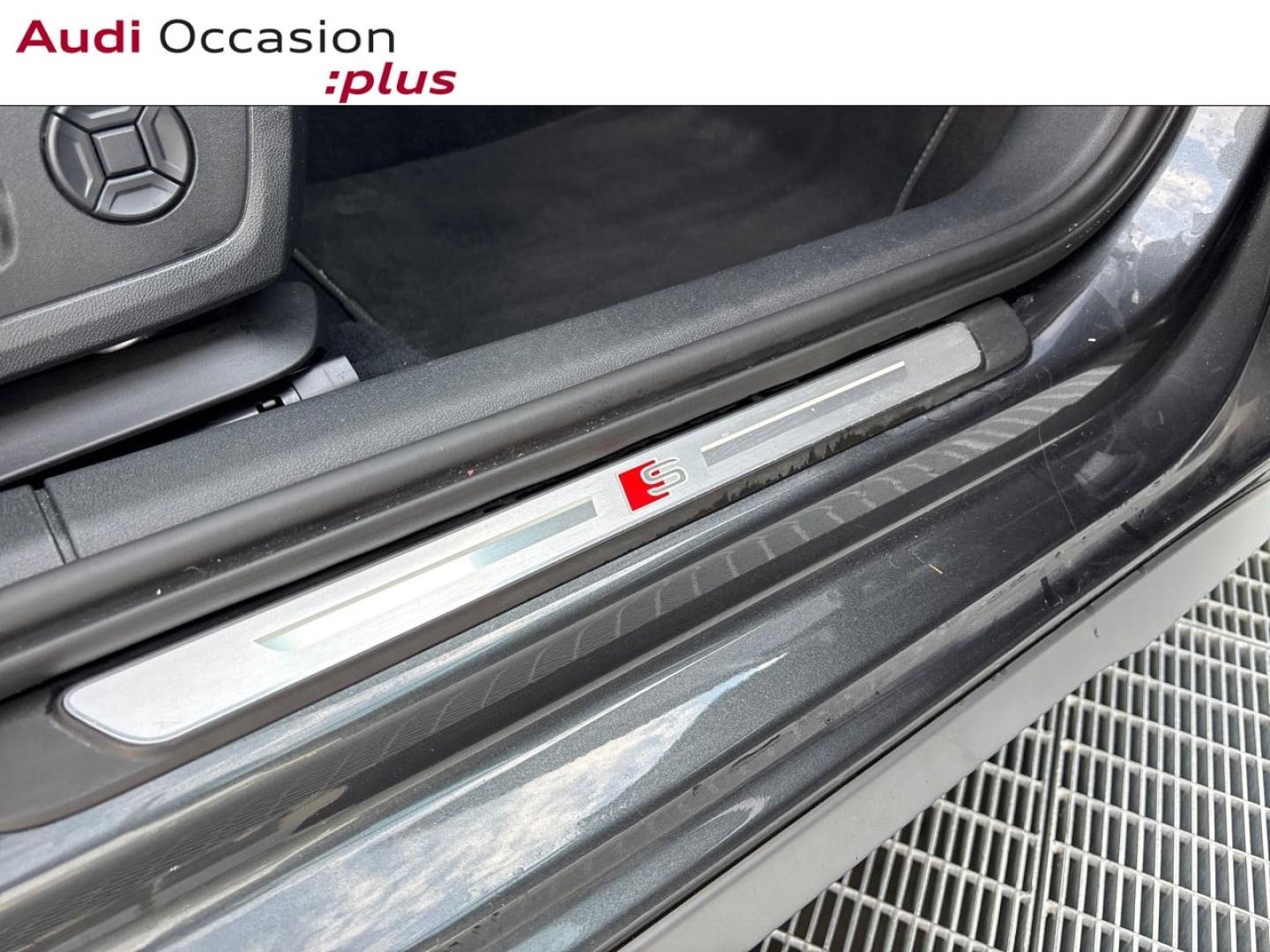 Voitures occasions Audi A3 Sportback S line Mougins
