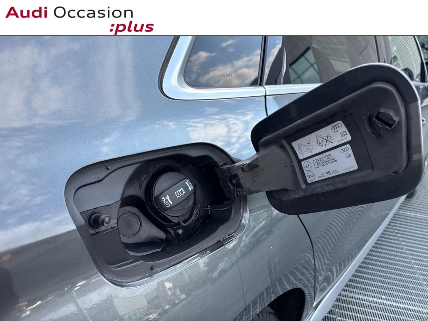 Voitures occasions Audi A3 Sportback S line Mougins
