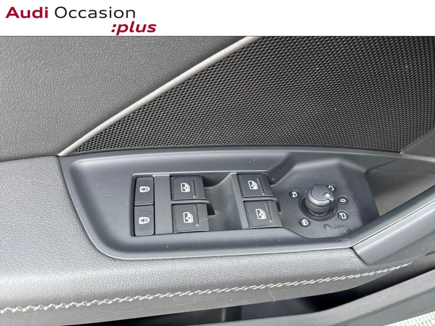 Voitures occasions Audi A3 Sportback S line Mougins