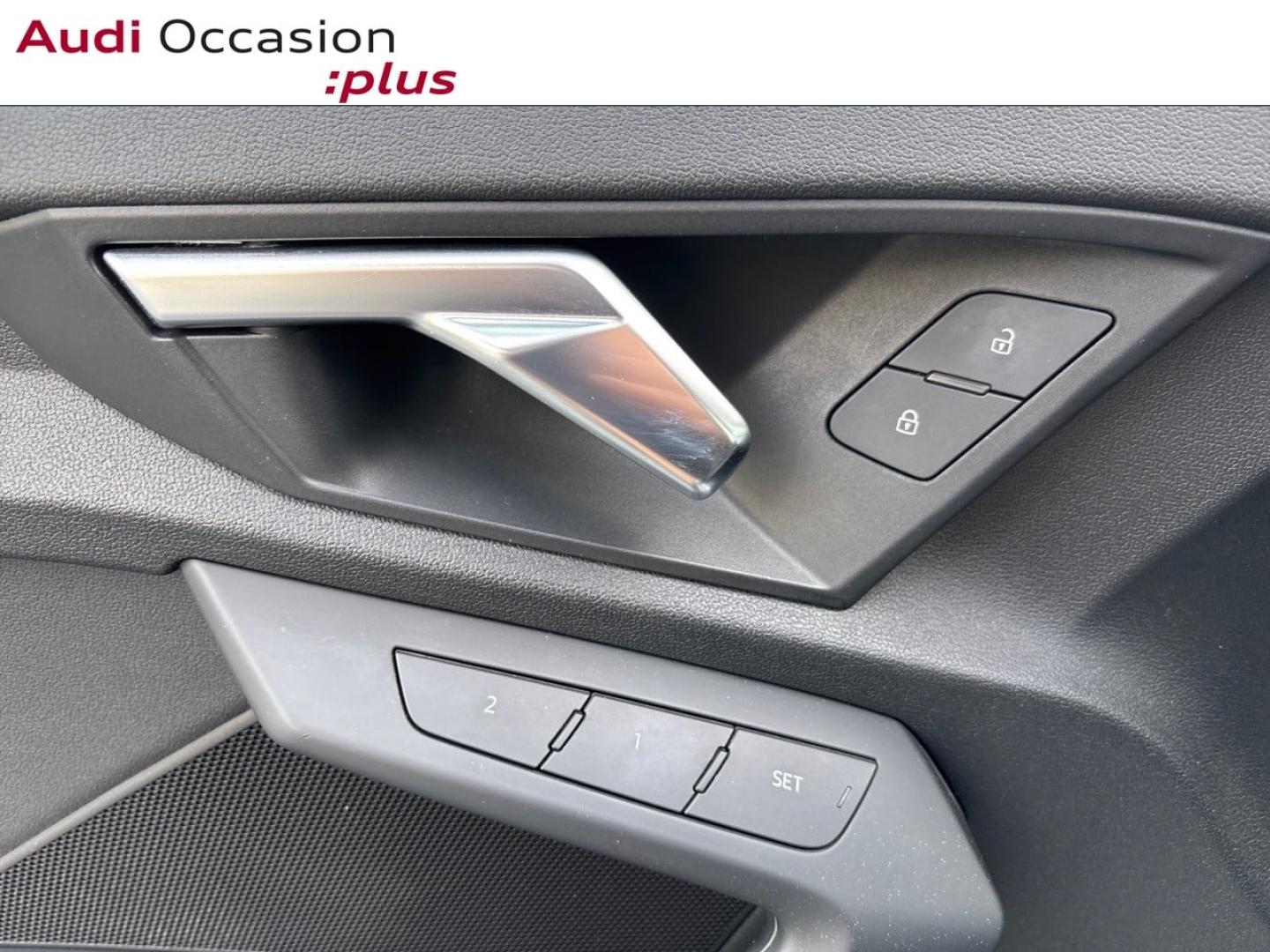 Voitures occasions Audi A3 Sportback S line Mougins