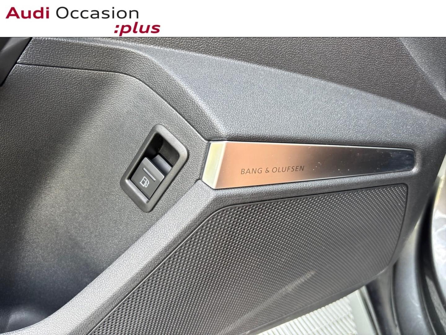 Voitures occasions Audi A3 Sportback S line Mougins