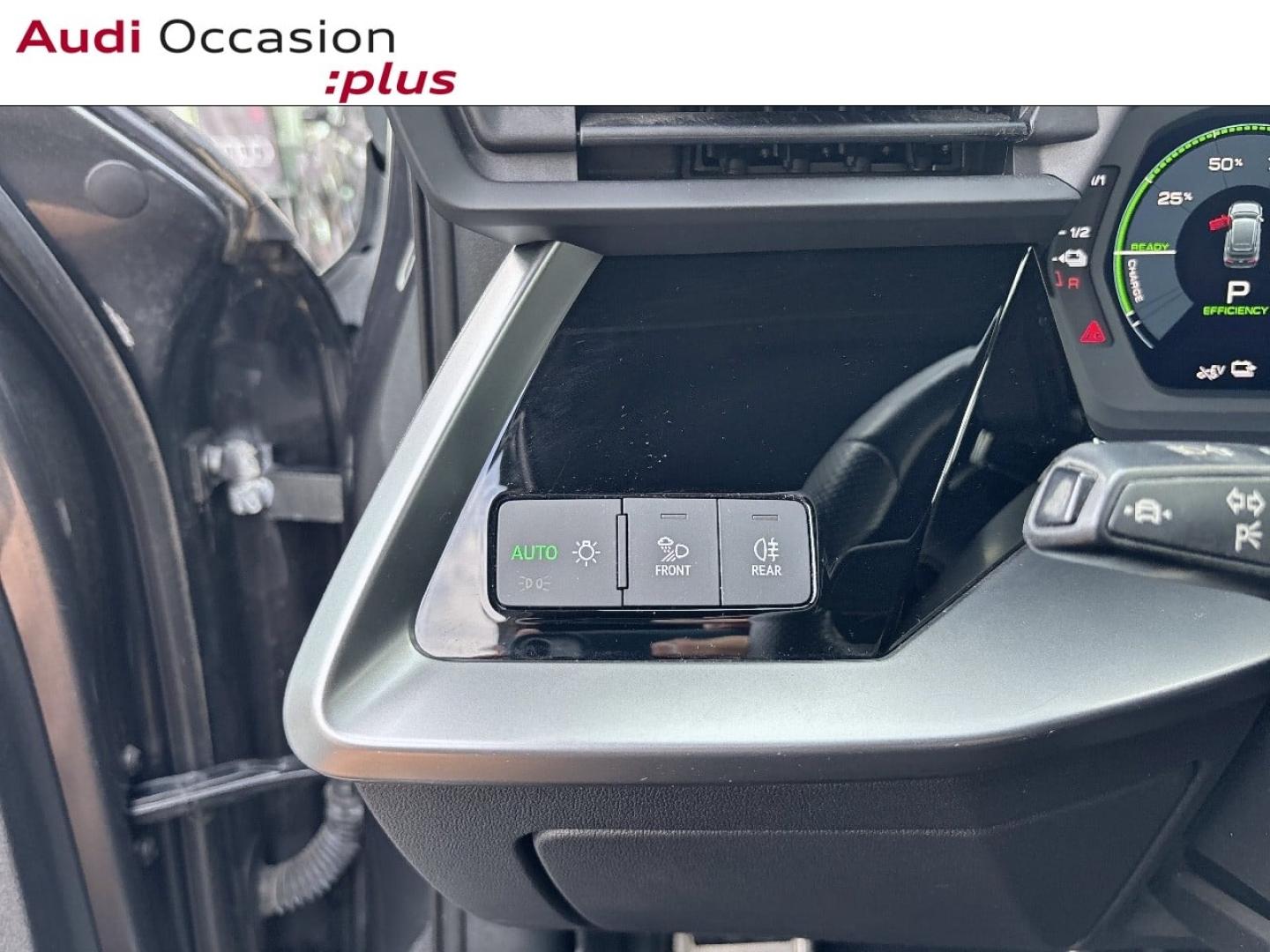 Voitures occasions Audi A3 Sportback S line Mougins