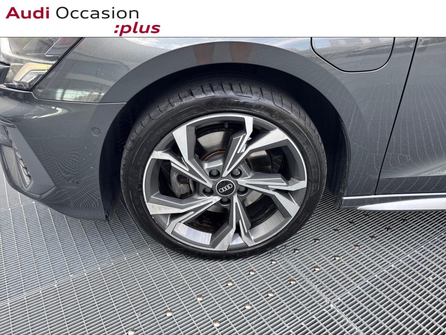 Voitures occasions Audi A3 Sportback S line Mougins
