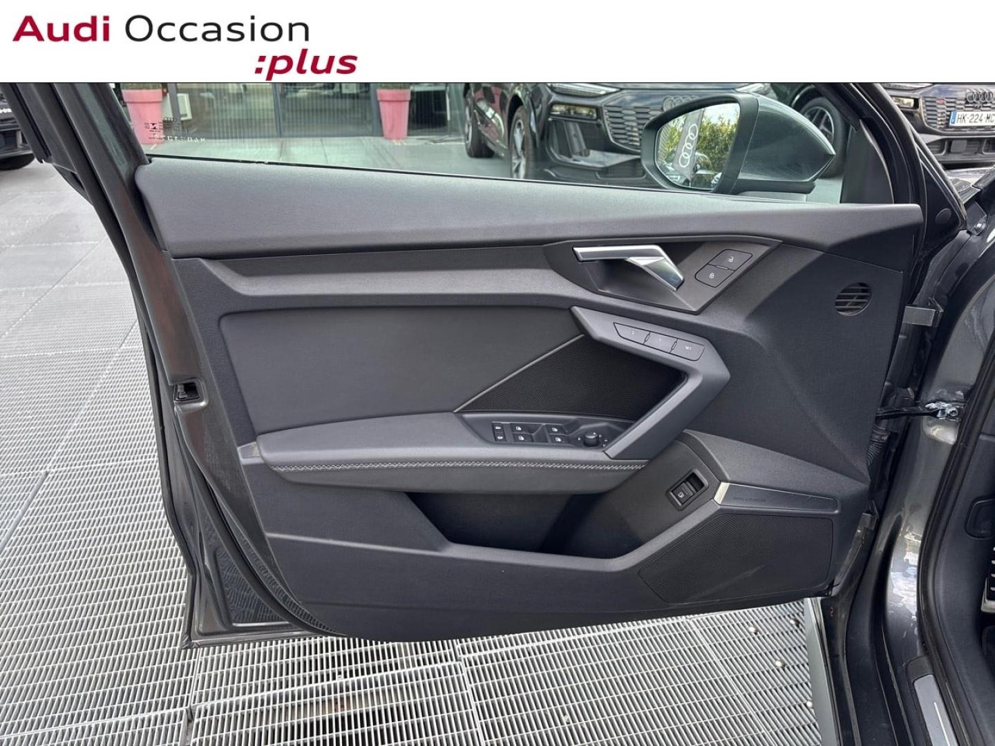 Voitures occasions Audi A3 Sportback S line Mougins