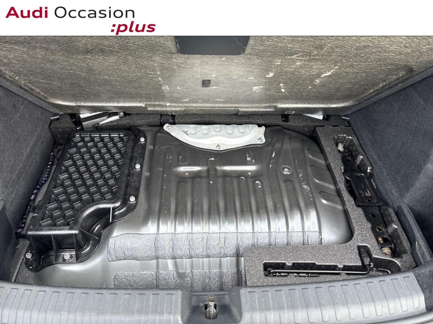 Voitures occasions Audi A3 Sportback S line Mougins