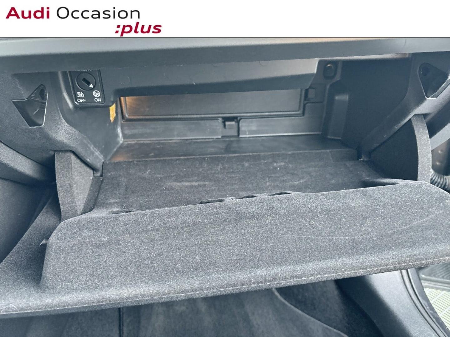 Voitures occasions Audi A3 Sportback S line Mougins