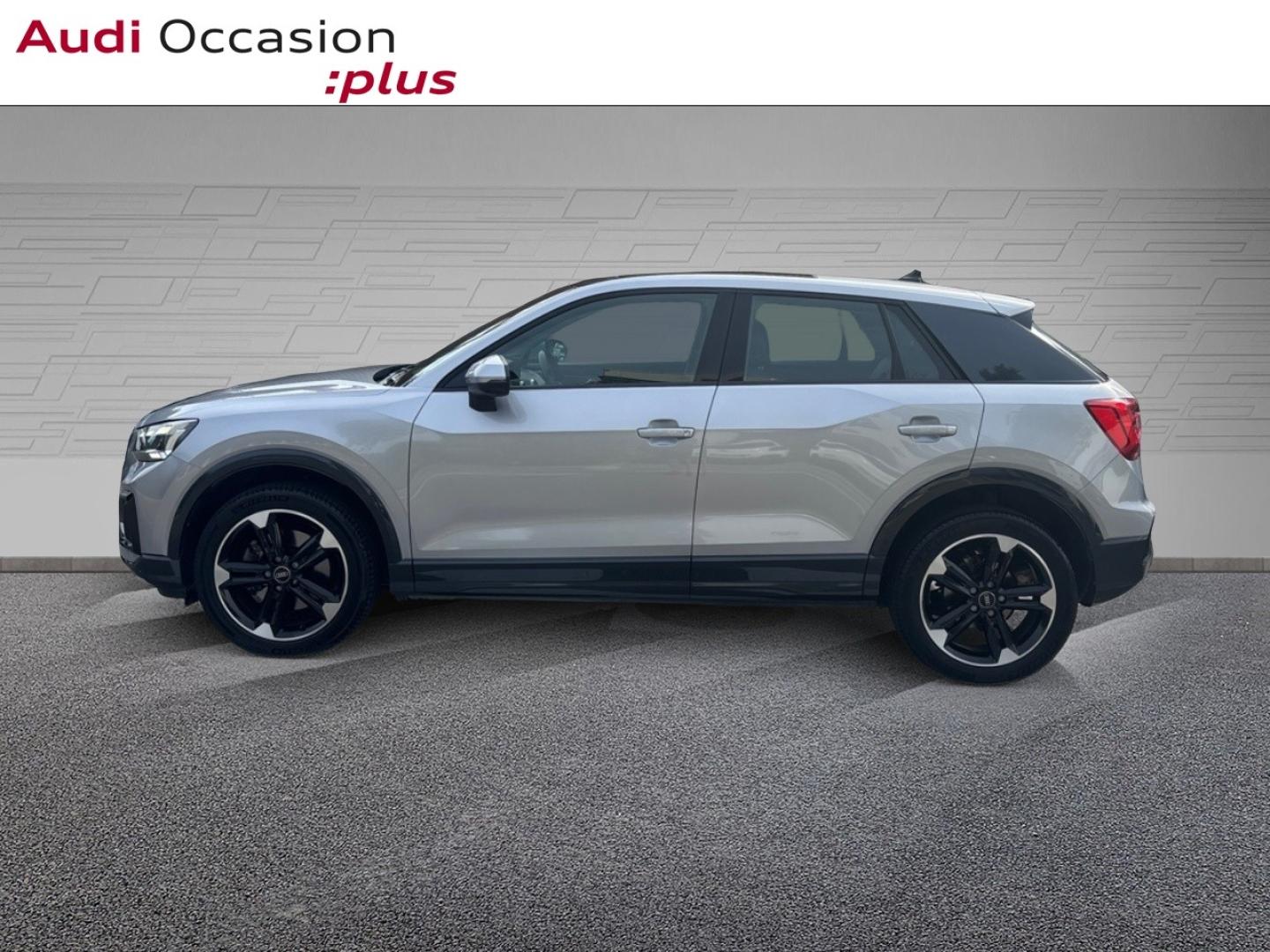 Voitures occasions Audi Q2 Design Luxe Mougins