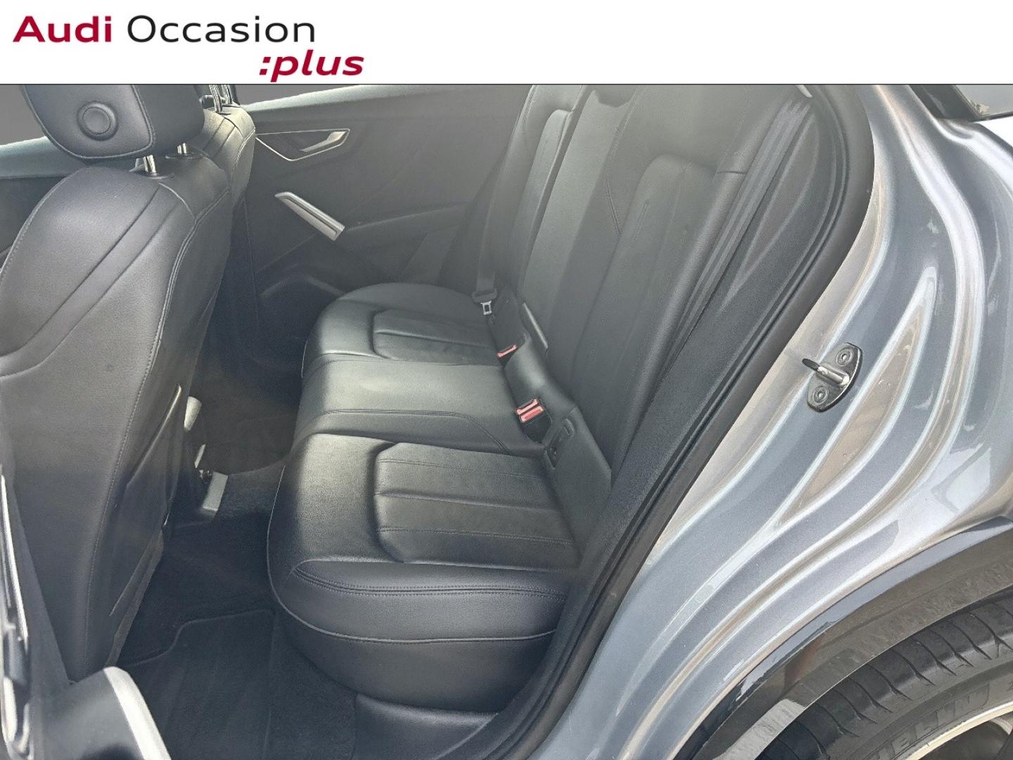Voitures occasions Audi Q2 Design Luxe Mougins