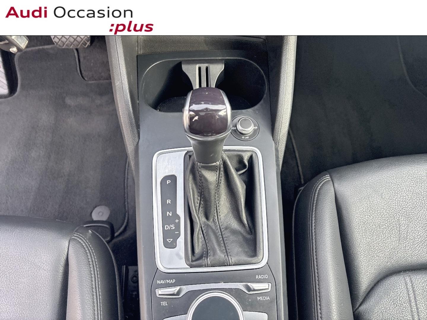 Voitures occasions Audi Q2 Design Luxe Mougins
