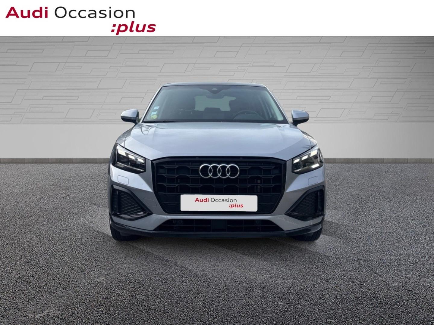 Voitures occasions Audi Q2 Design Luxe Mougins
