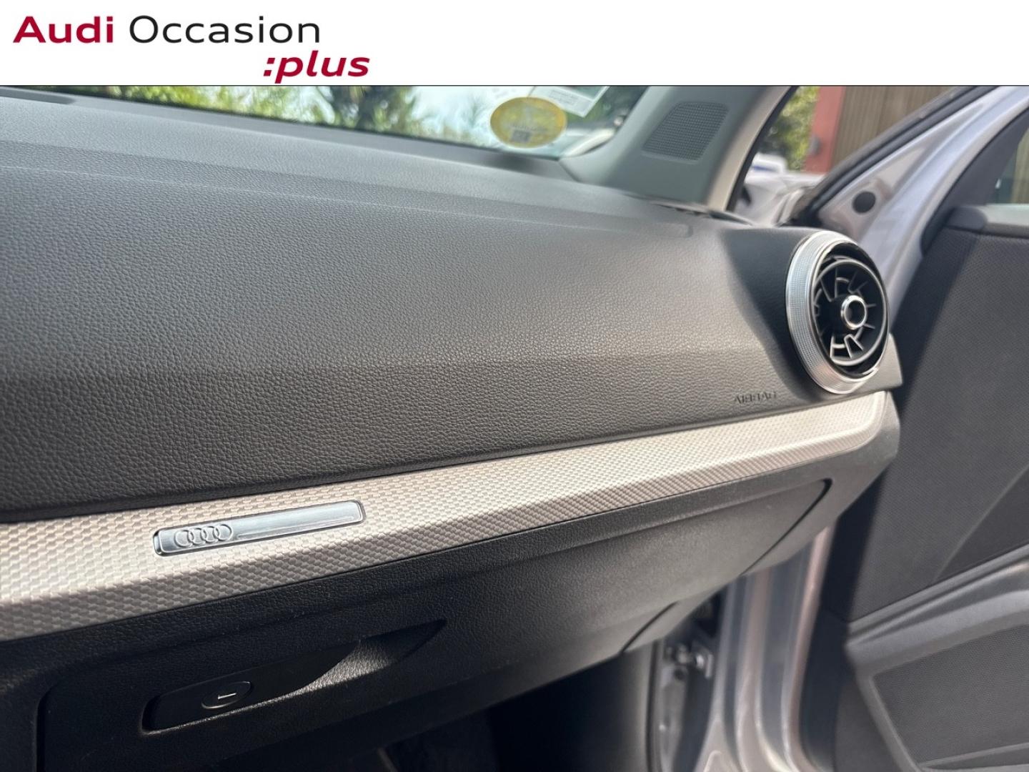 Voitures occasions Audi Q2 Design Luxe Mougins
