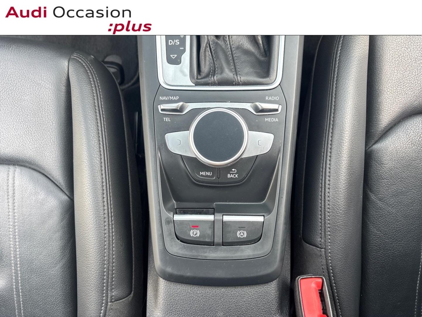 Voitures occasions Audi Q2 Design Luxe Mougins
