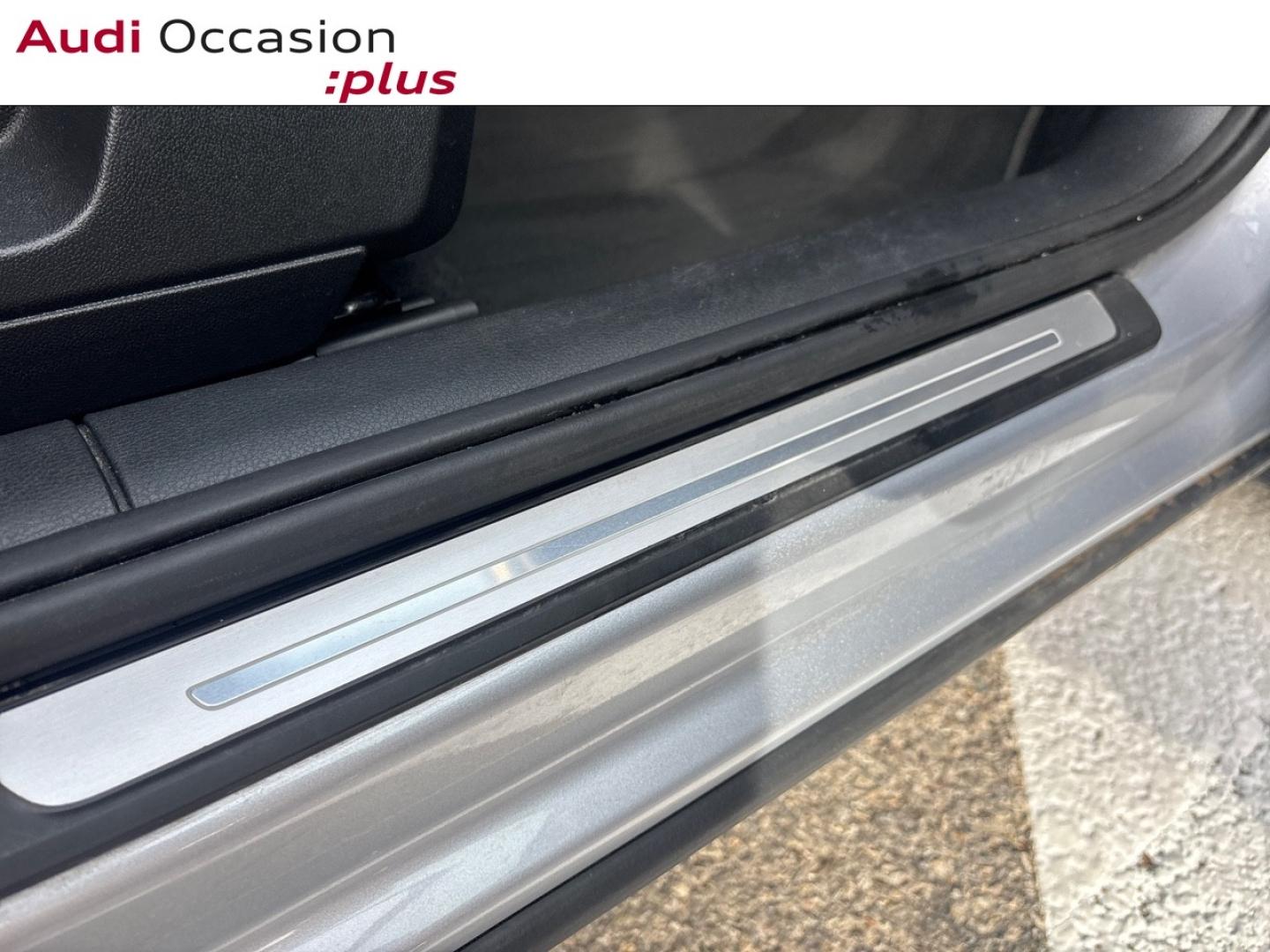 Voitures occasions Audi Q2 Design Luxe Mougins