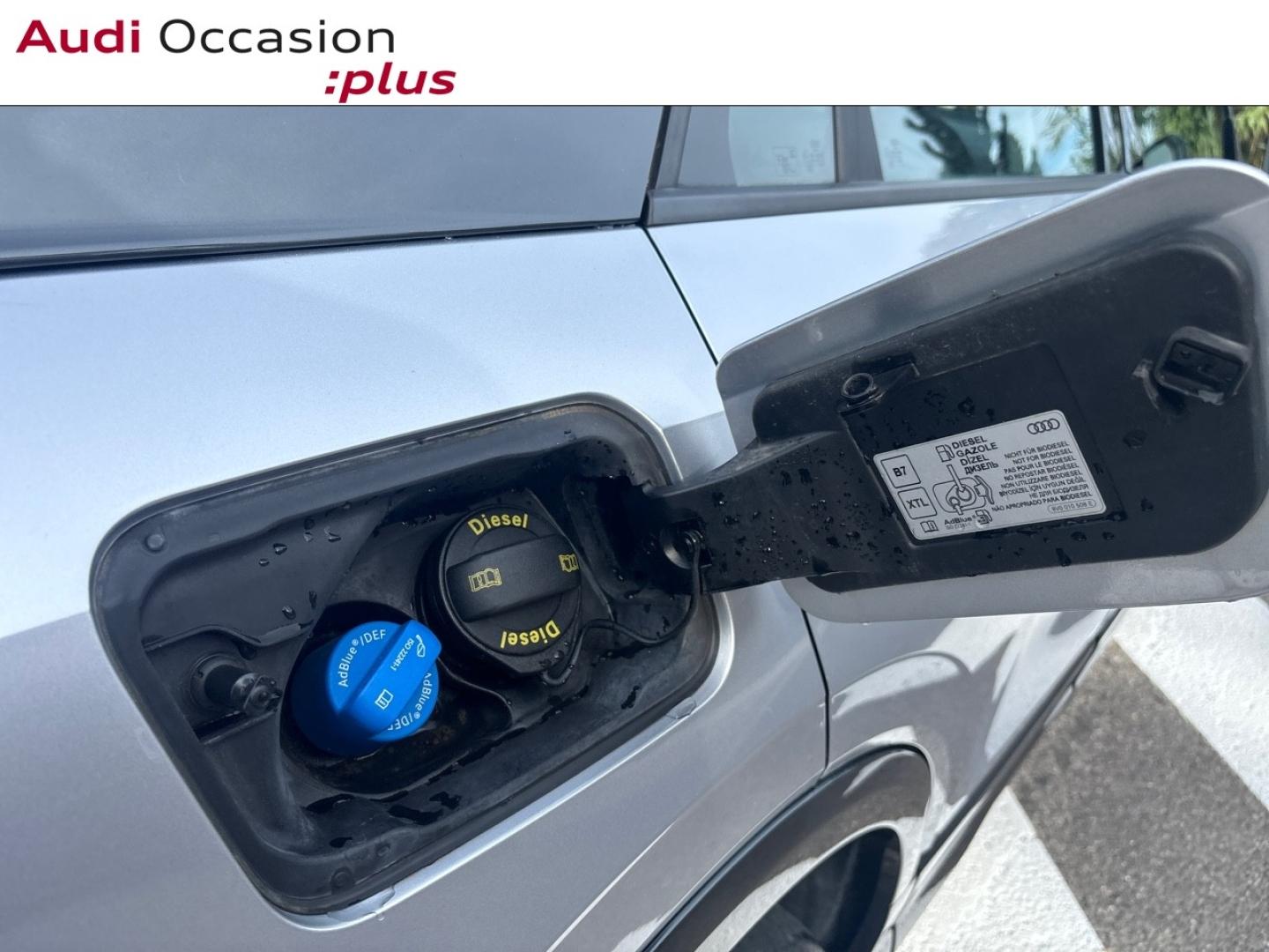 Voitures occasions Audi Q2 Design Luxe Mougins
