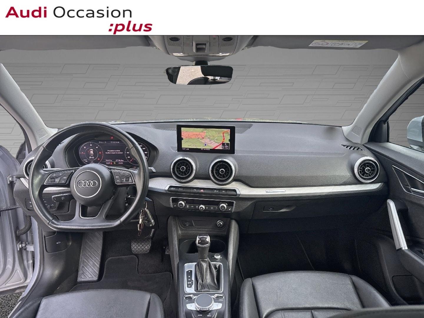 Voitures occasions Audi Q2 Design Luxe Mougins