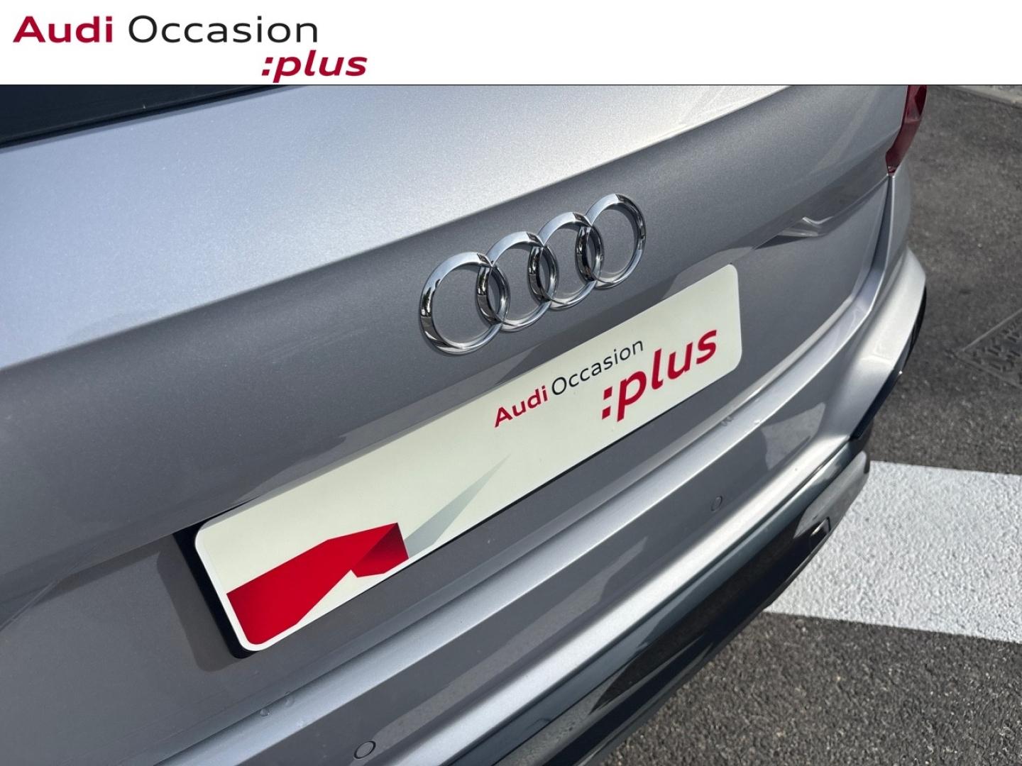 Voitures occasions Audi Q2 Design Luxe Mougins