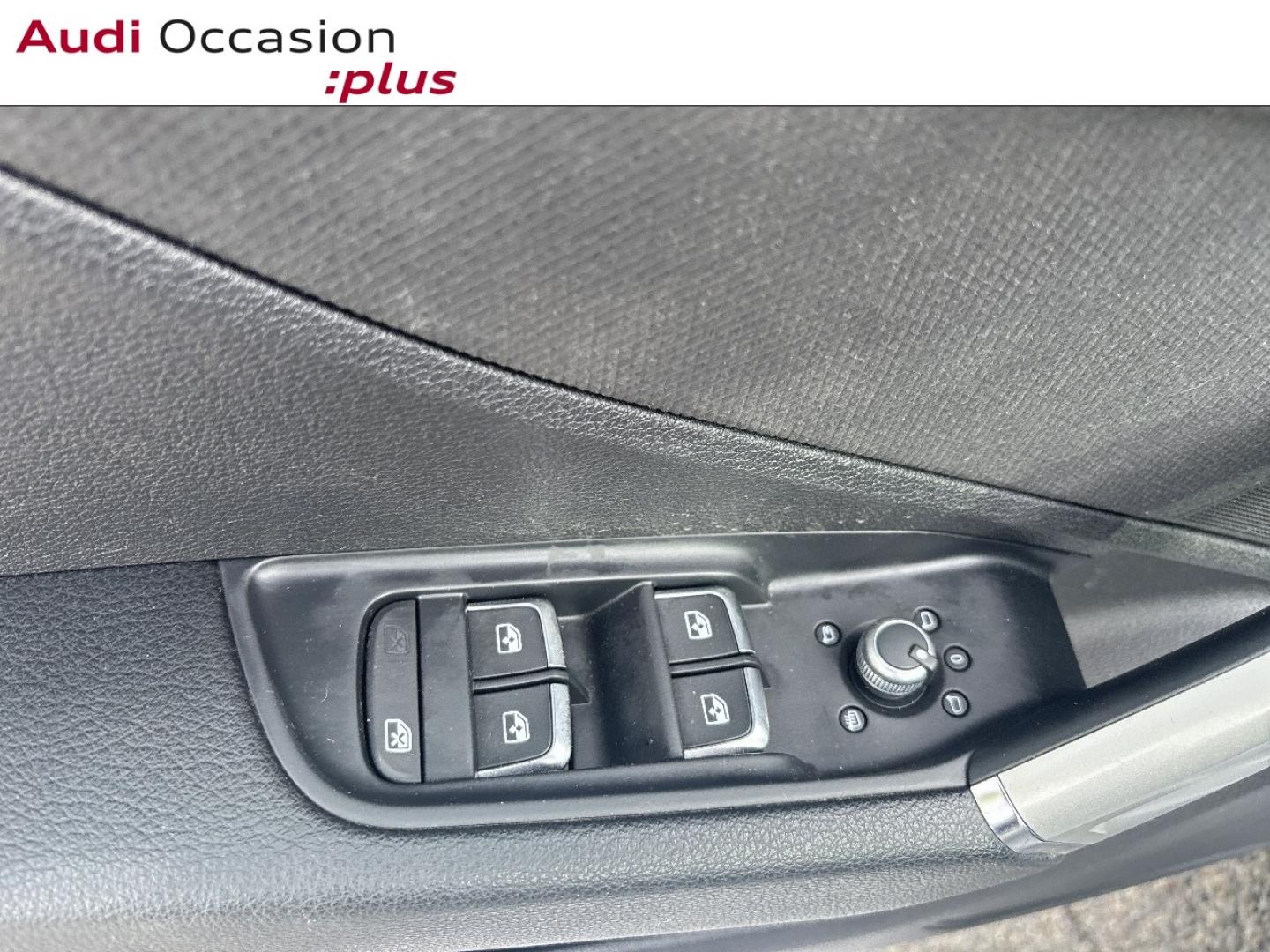 Voitures occasions Audi Q2 Design Luxe Mougins