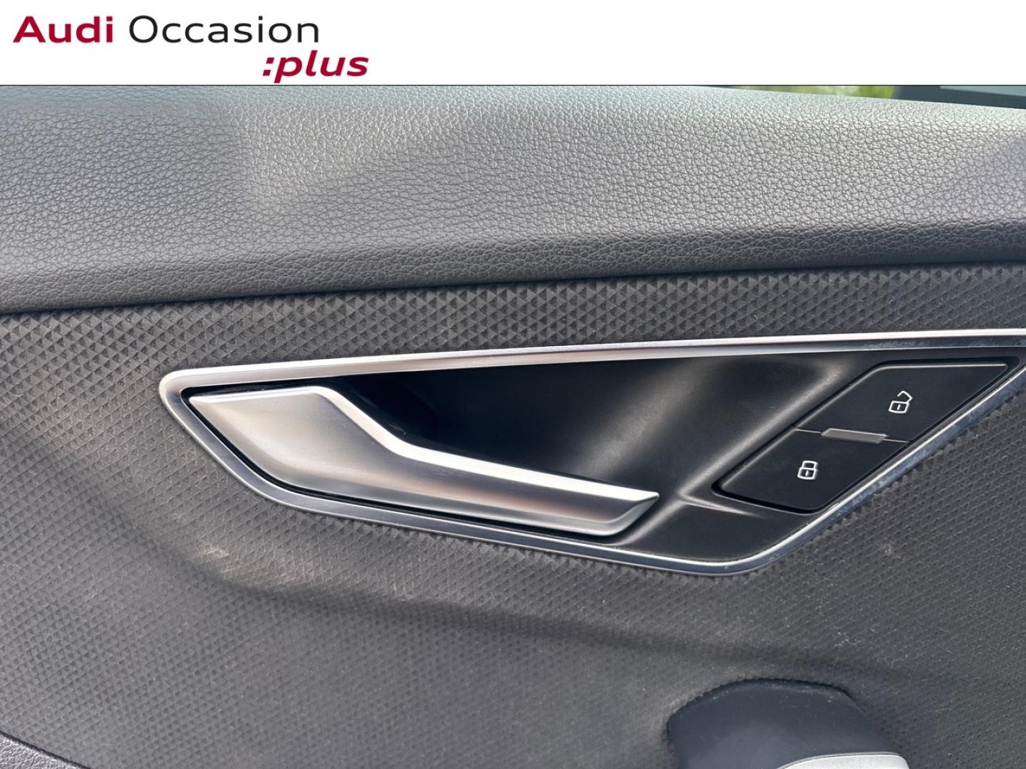 Voitures occasions Audi Q2 Design Luxe Mougins