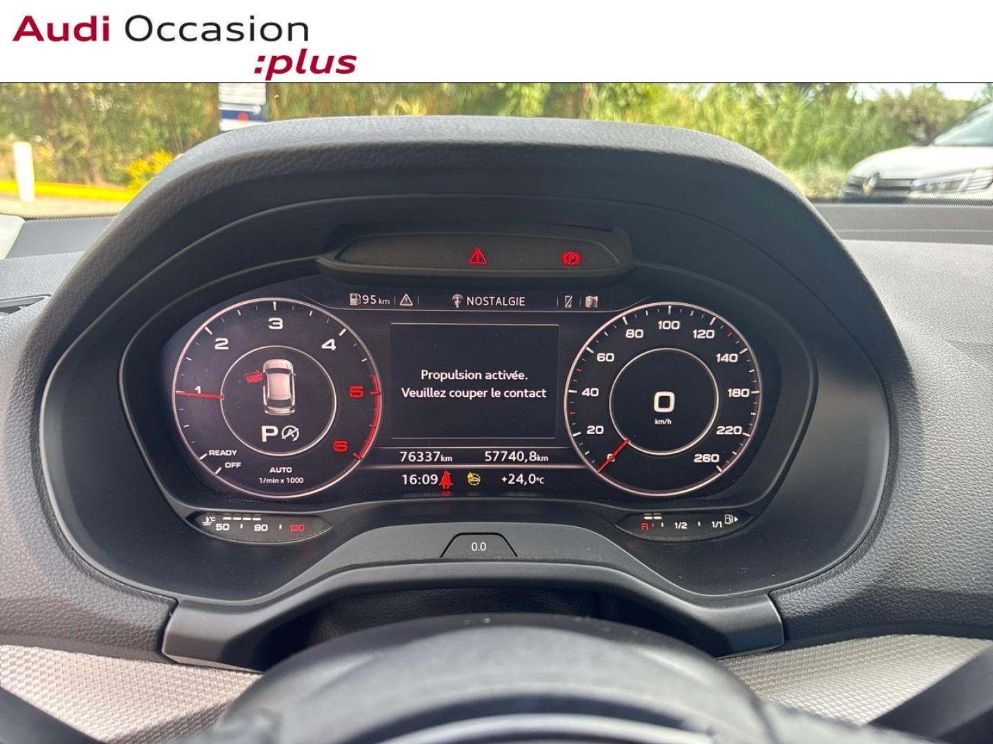 Voitures occasions Audi Q2 Design Luxe Mougins