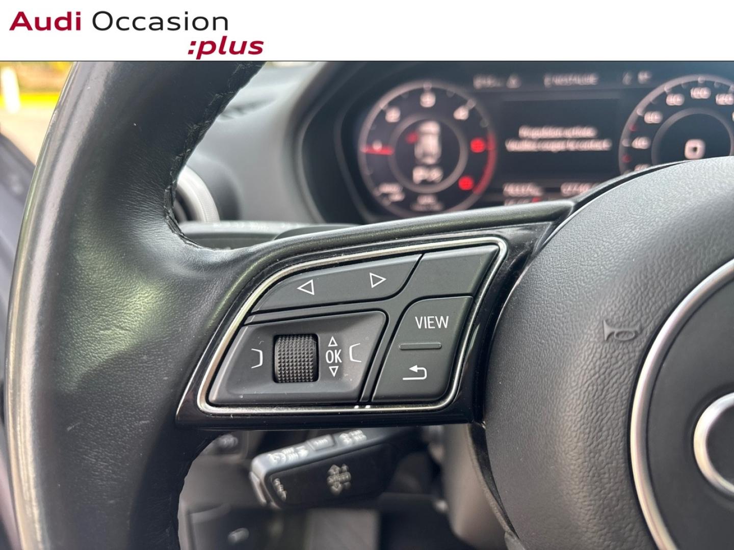 Voitures occasions Audi Q2 Design Luxe Mougins