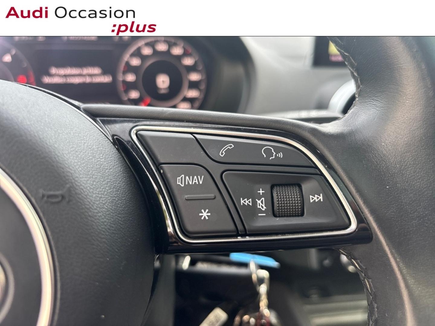 Voitures occasions Audi Q2 Design Luxe Mougins